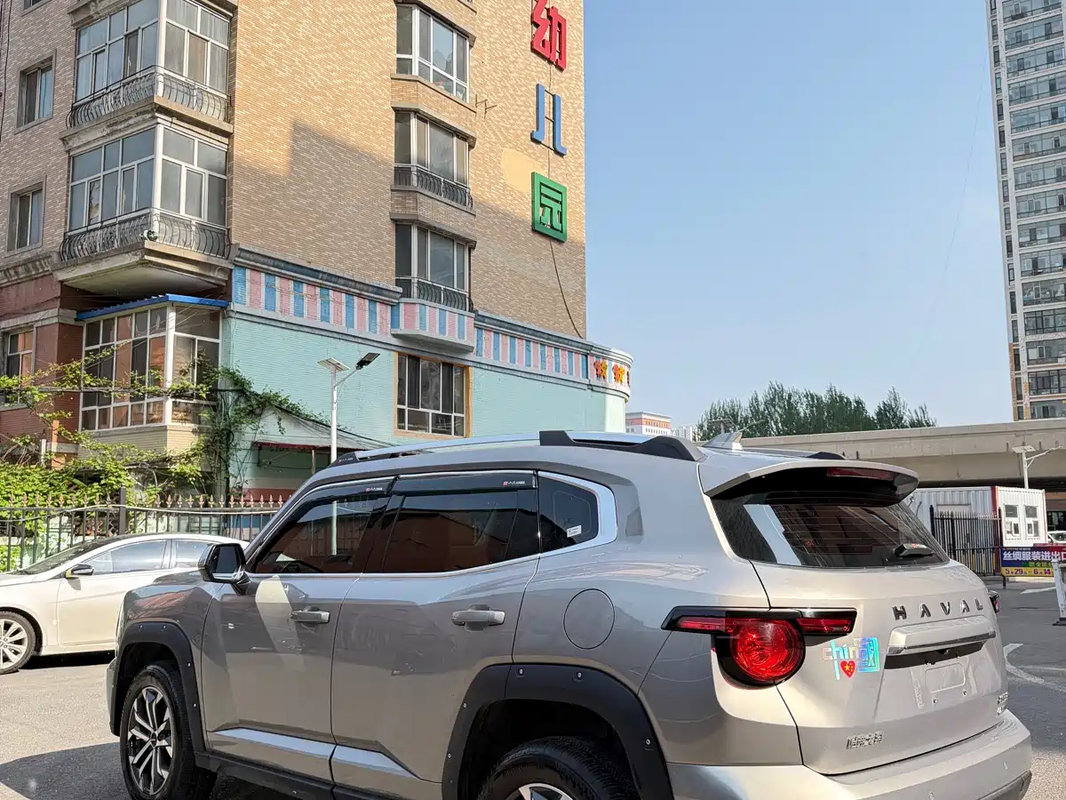 Haval Da Gou 2nd Gen 2023 2.0T AWD Wild Adventure Plus фото 7