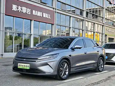 BYD Qin L