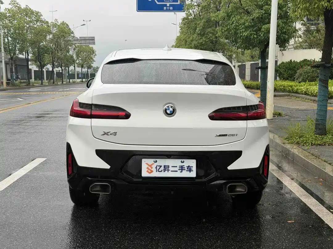 BMW X4 2024 2022 xDrive 25i M Sport Package