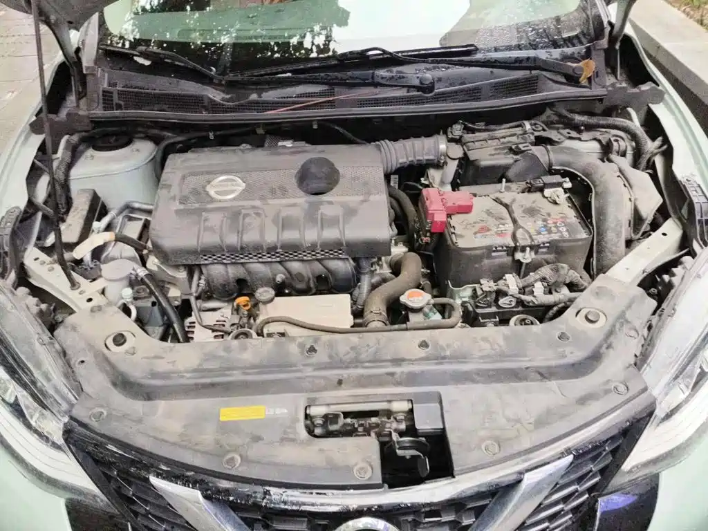 2024 Nissan Tiida