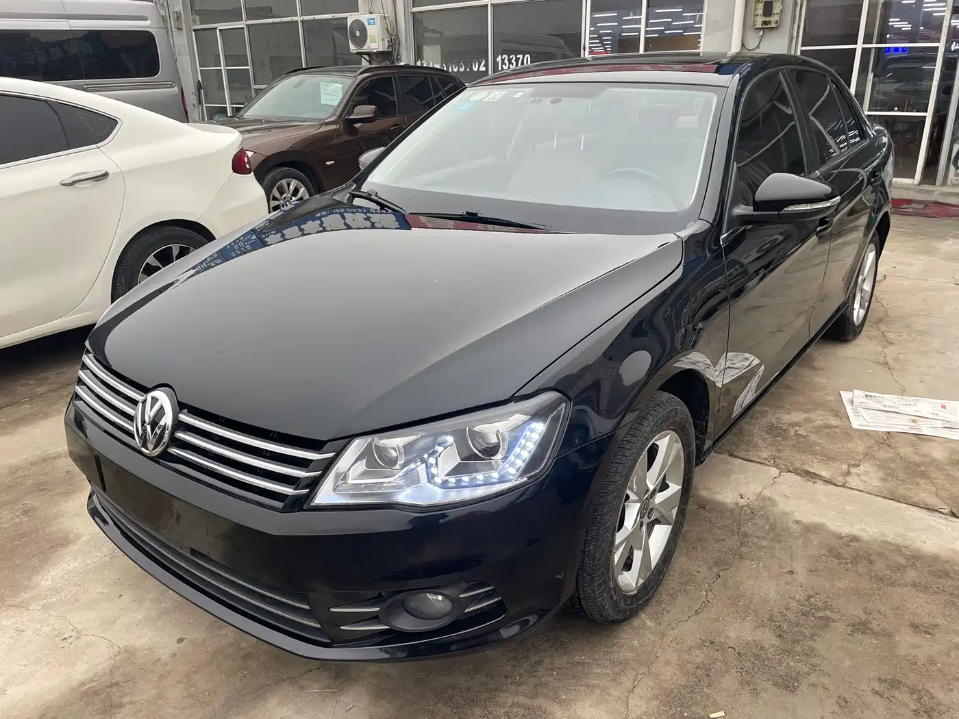 Volkswagen Bora 2015 Quality Edition 1.6L Automatic Comfort фото 3