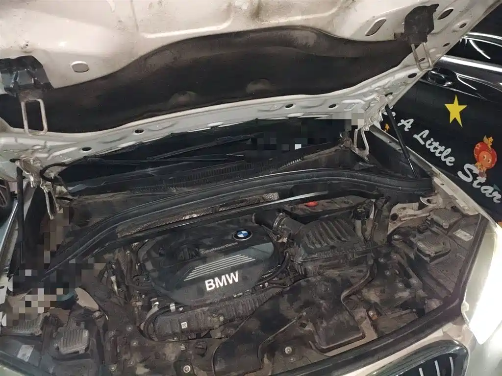 BMW X1 2016 sDrive20Li Luxury Model фото 11