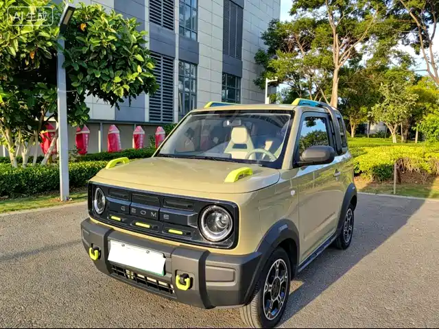 Geely Galaxy Panda 2025