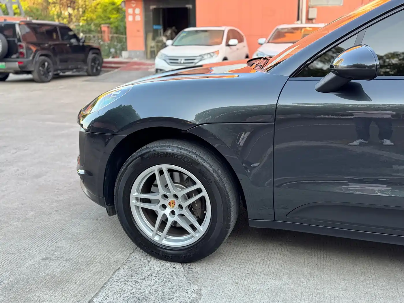 Porsche Macan 2021 Macan 2.0T фото 30