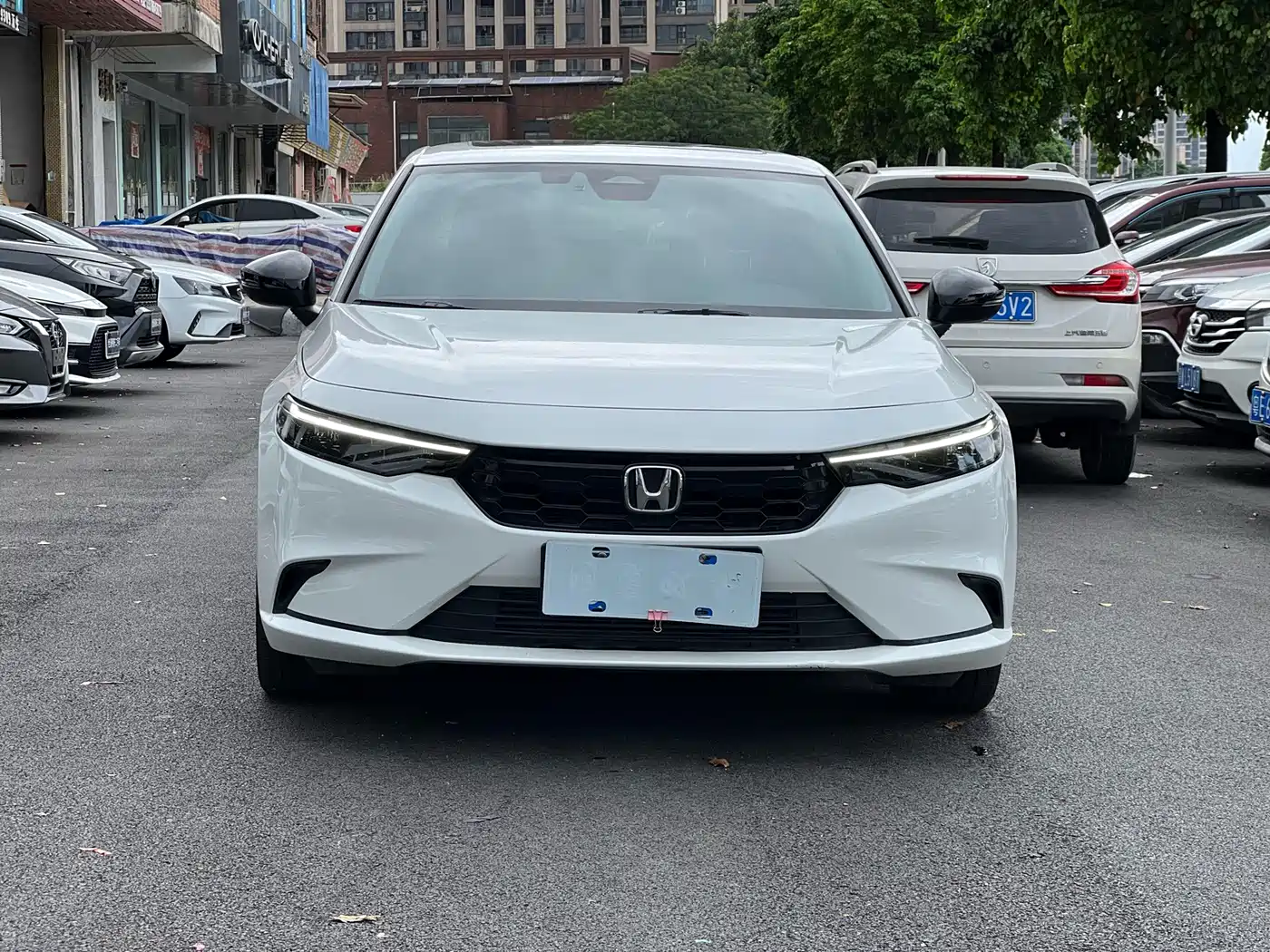  Honda Integra 2023 240TURBO CVT Phantom Night Luxury Edition 2