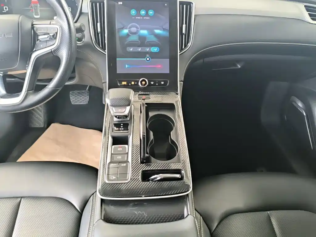 Roewe i6 MAX 2021 2020 Model 300TGI Automatic Cool & Smart Edition