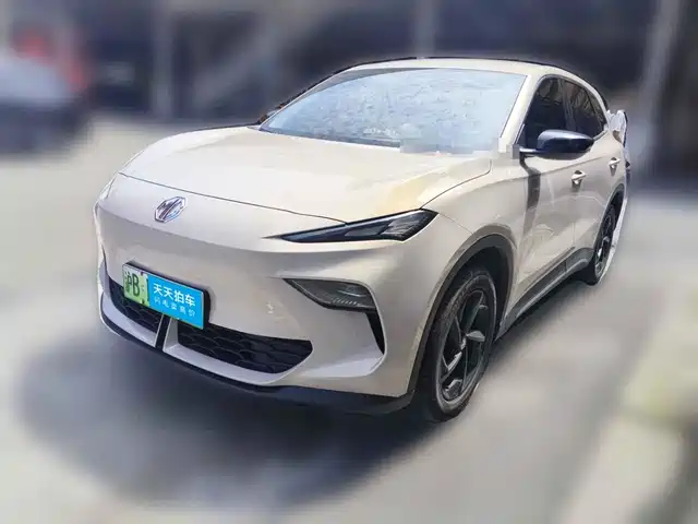 MG ES5 2025
