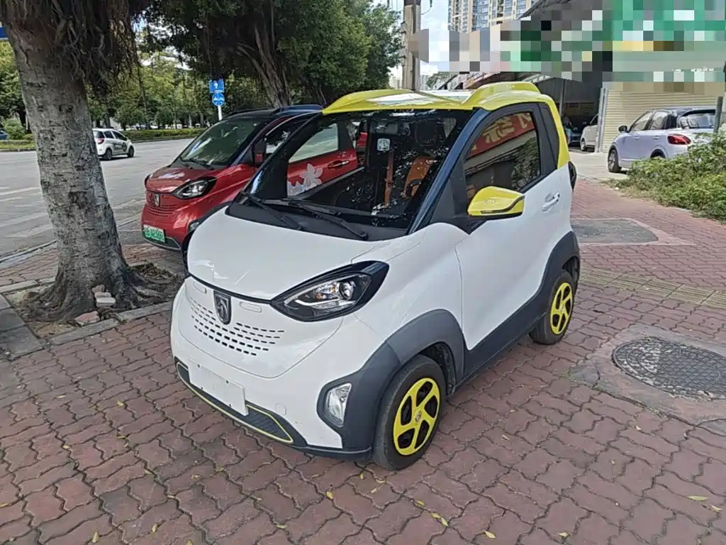 2021 Baojun E100