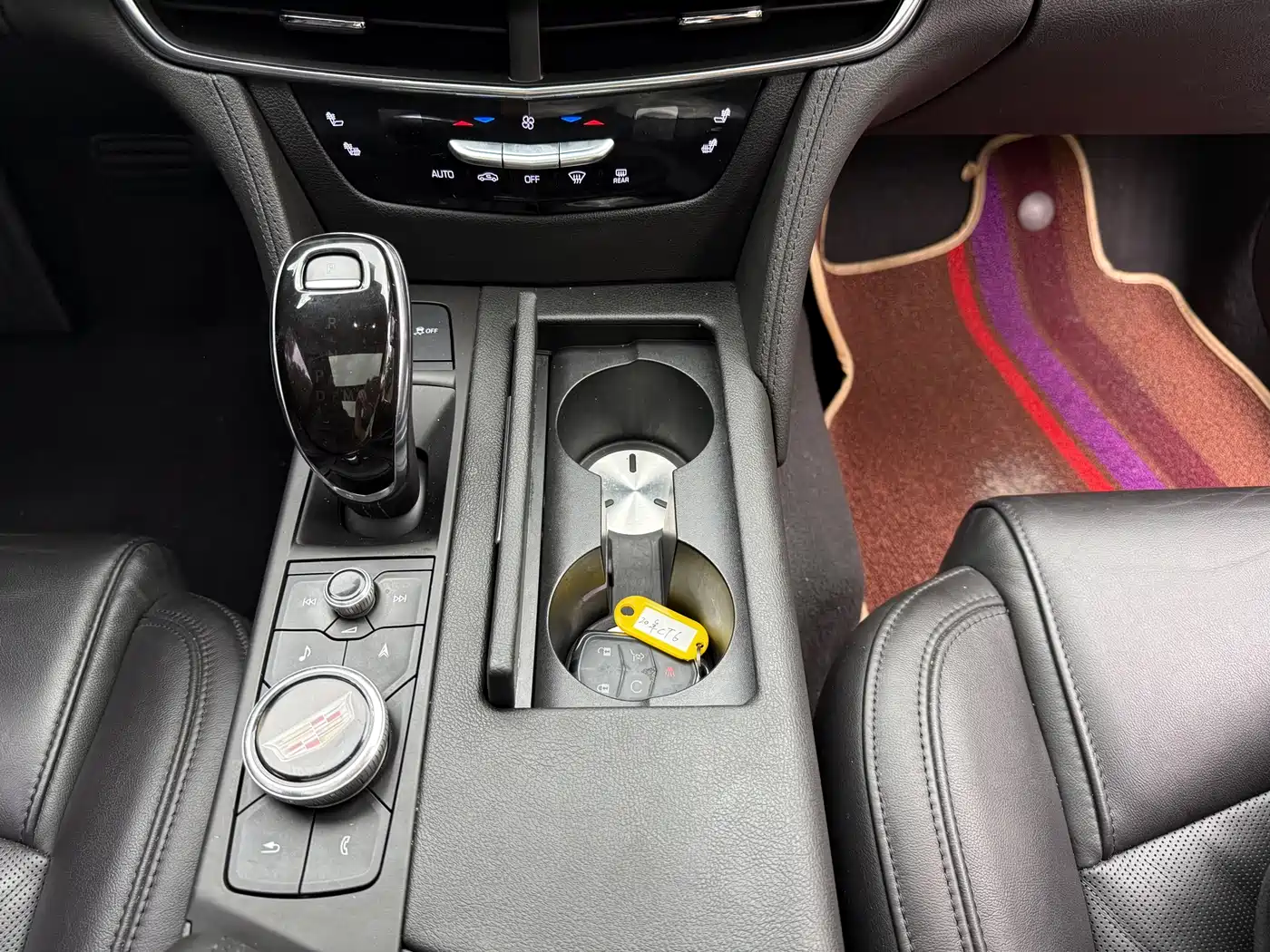 Cadillac CT6 2021 28T Elite фото 17