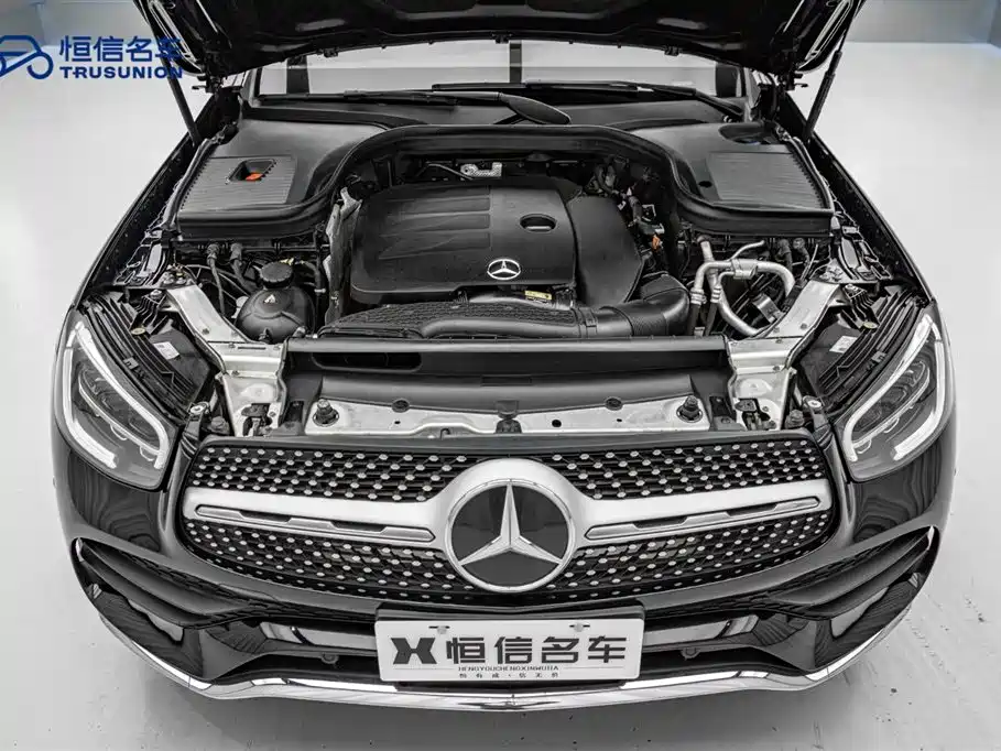 Mercedes-Benz GLC 2020 GLC 300 L 4MATIC Dynamic фото 21