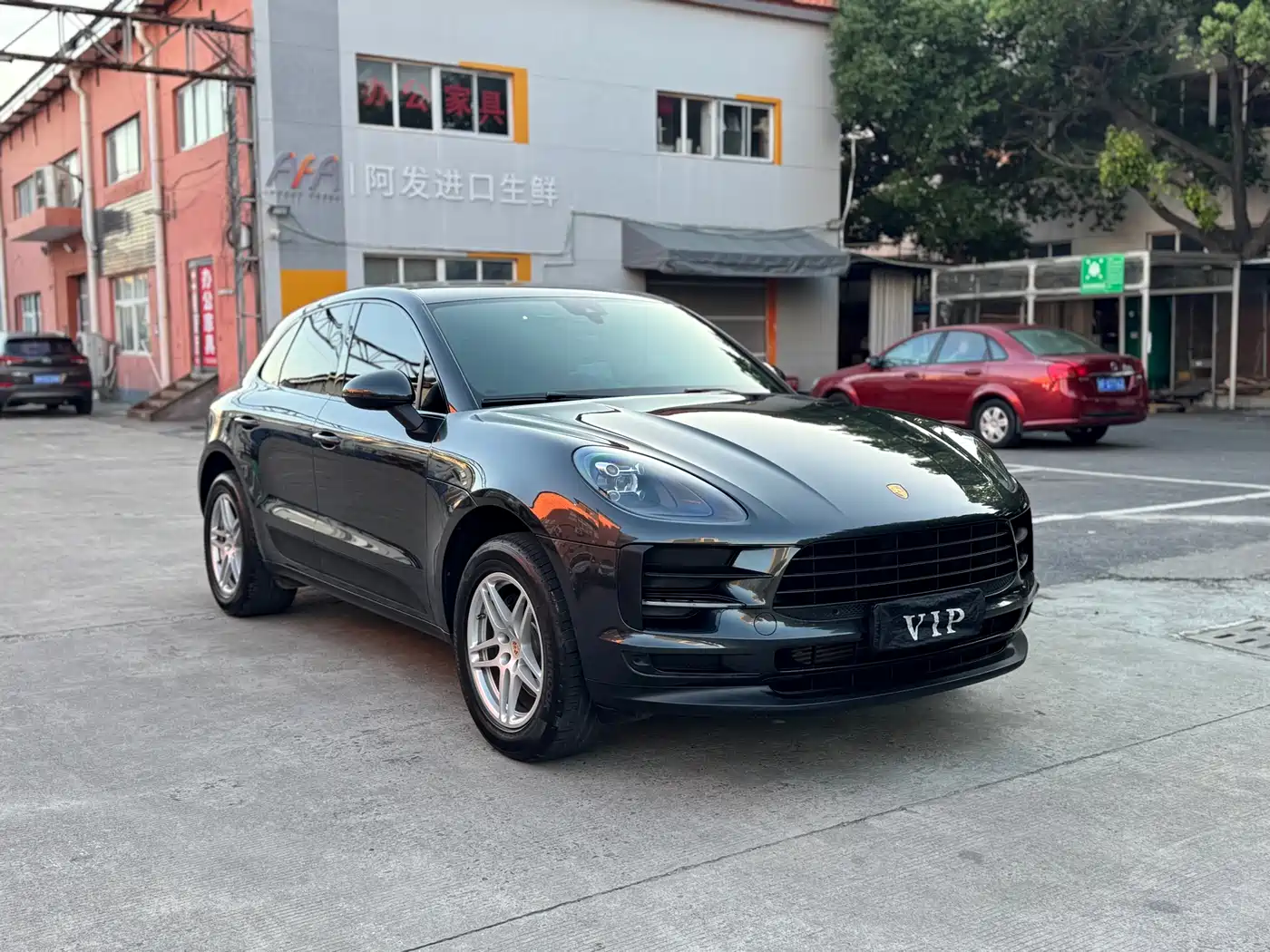 Porsche Macan 2021 Macan 2.0T фото 3