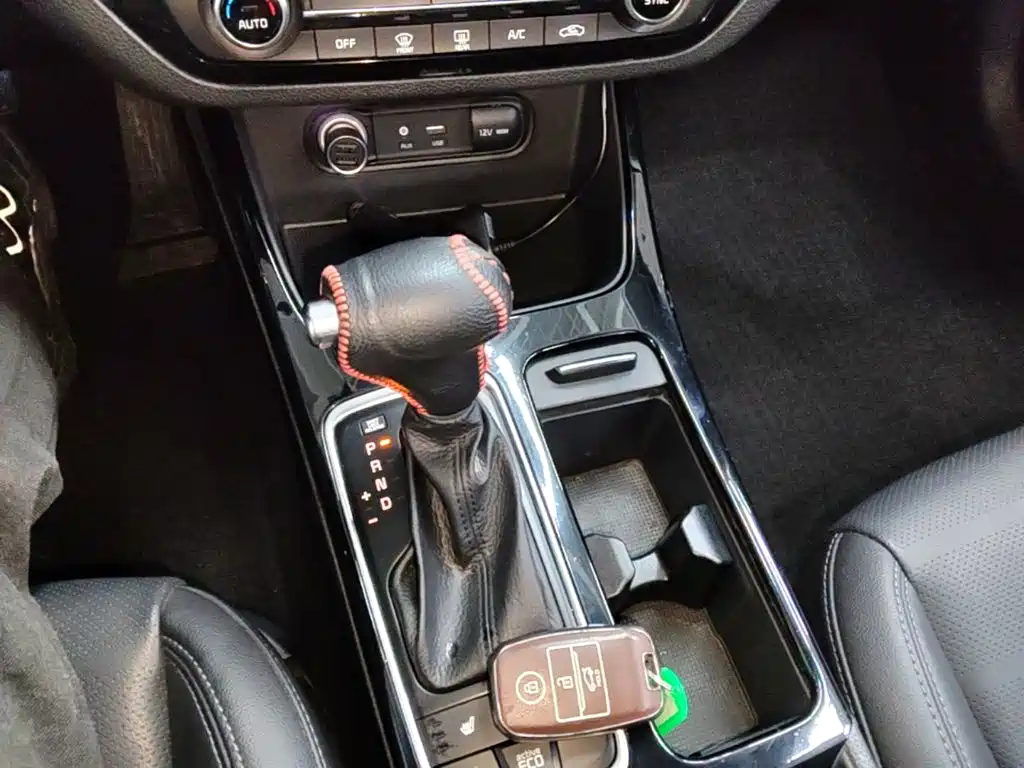 Kia K4 2016 2017 1.8L Automatic DLX Special