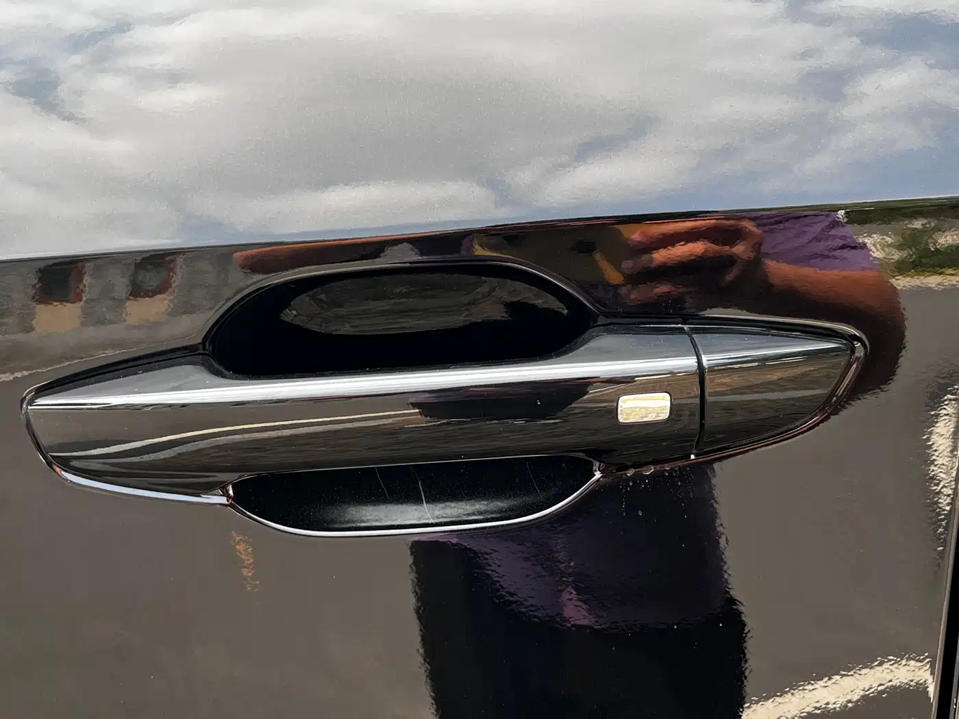 SAIC MAXUS CHASE G50