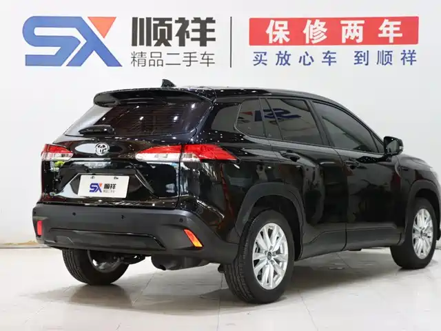 Toyota Corolla Cross 2024 Model 2.0L Pioneer Edition — фото 4