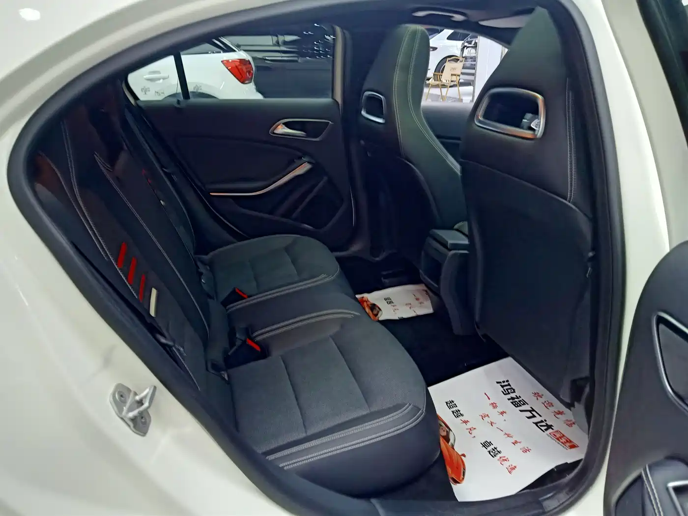 Mercedes-Benz A-Class (Import) 2016 A 180 фото 22