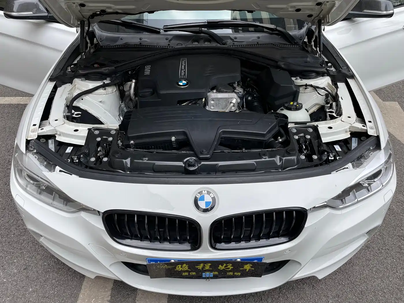 BMW 3 Series 2015 320Li Super Joy Fashion фото 10