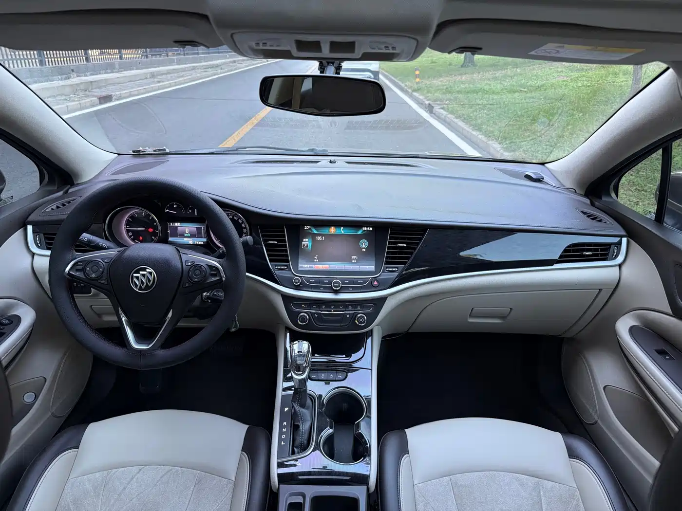 Buick Verano 2016 2015 Sedan 15S Automatic Leading