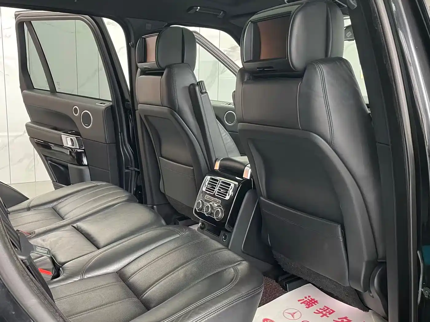 Land Rover Range Rover 2013 NA 5.0 V8 Vogue SE фото 14