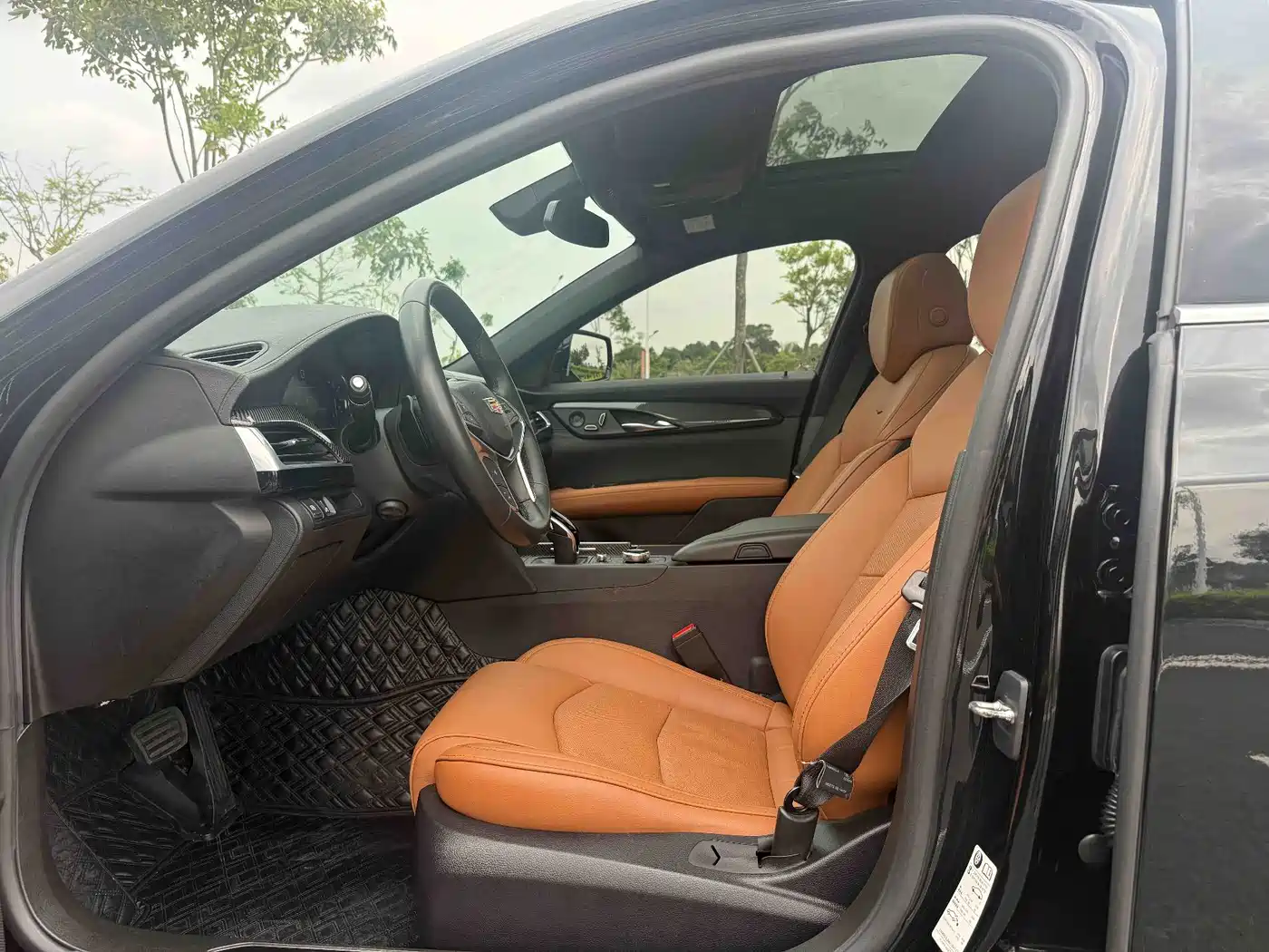 Cadillac CT6 2021 28T Luxury фото 8