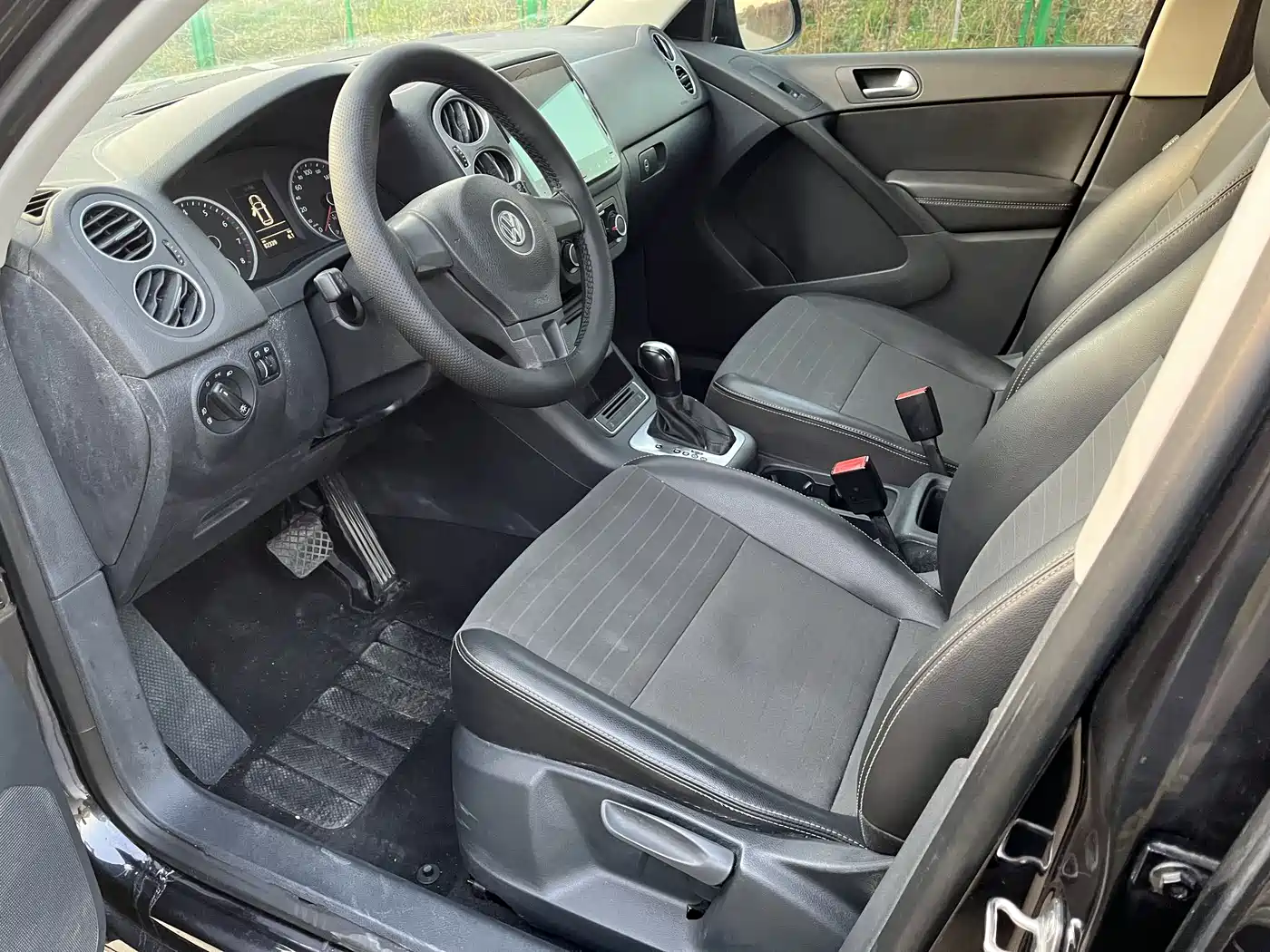 Volkswagen Tiguan 2016 Model 300TSI Automatic 2WD Trend Edition фото 3