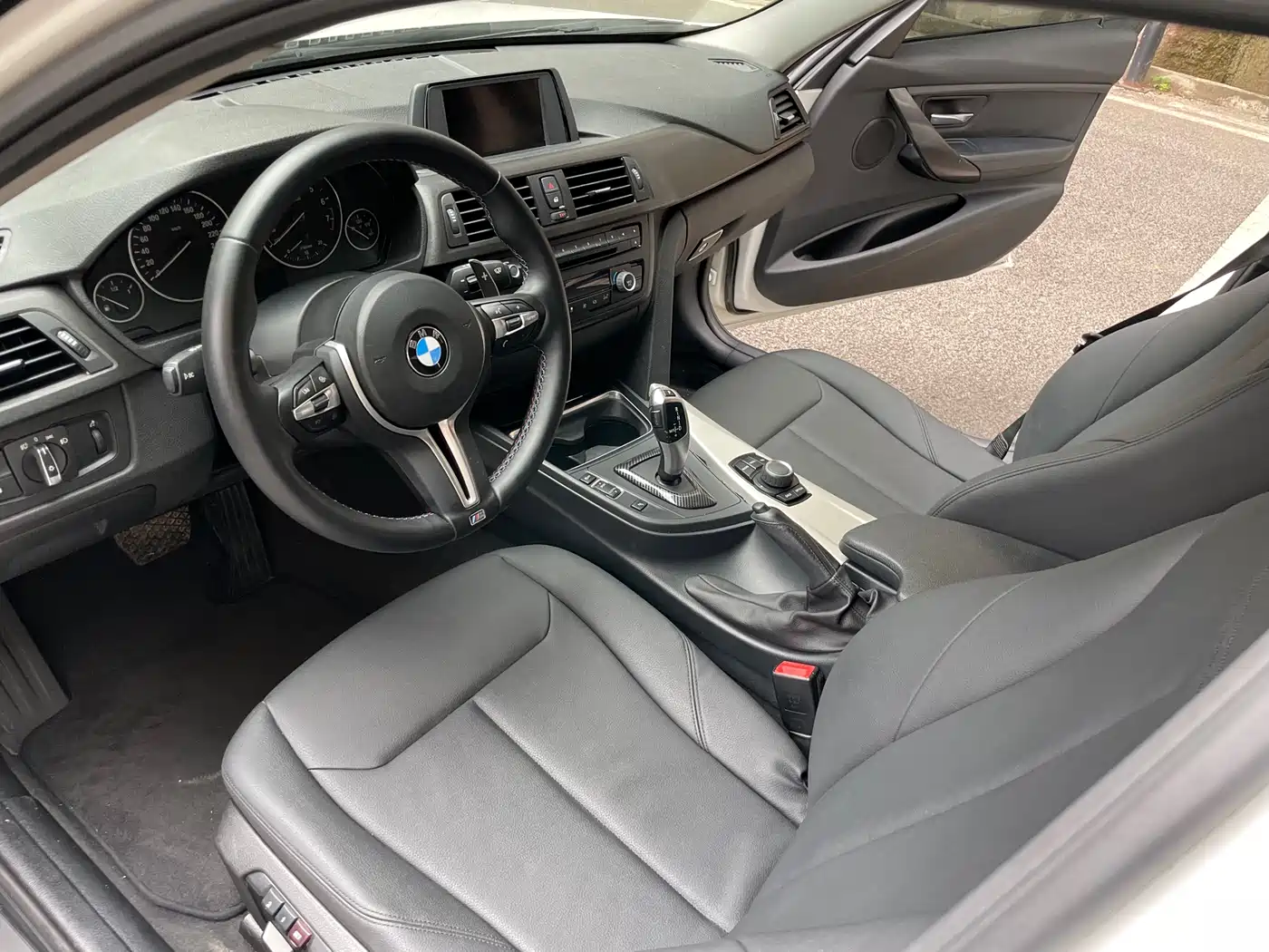 BMW 3 Series 2015 320Li Super Joy Fashion фото 11