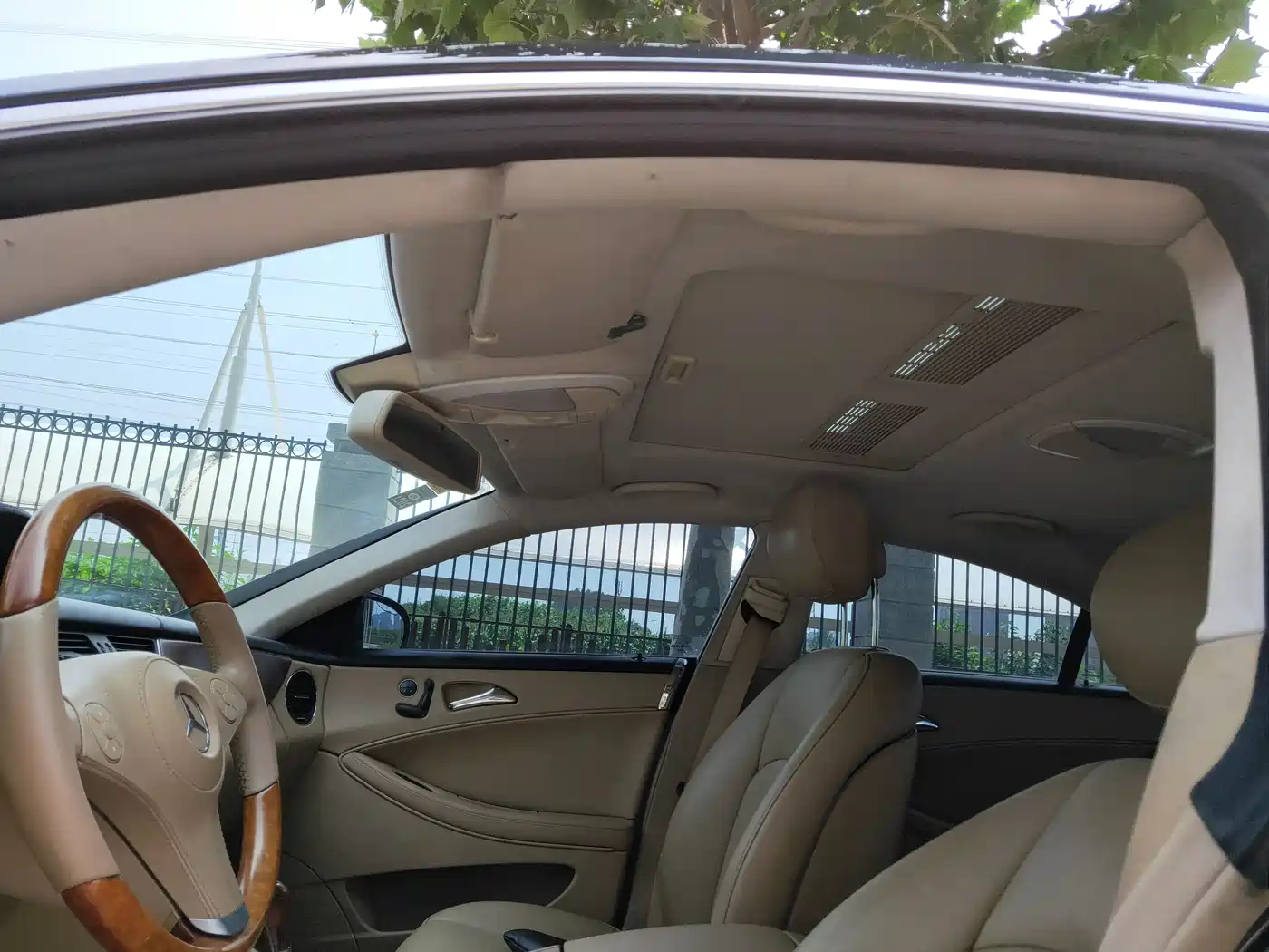 Mercedes-Benz CLS 2009 CLS 300 фото 14