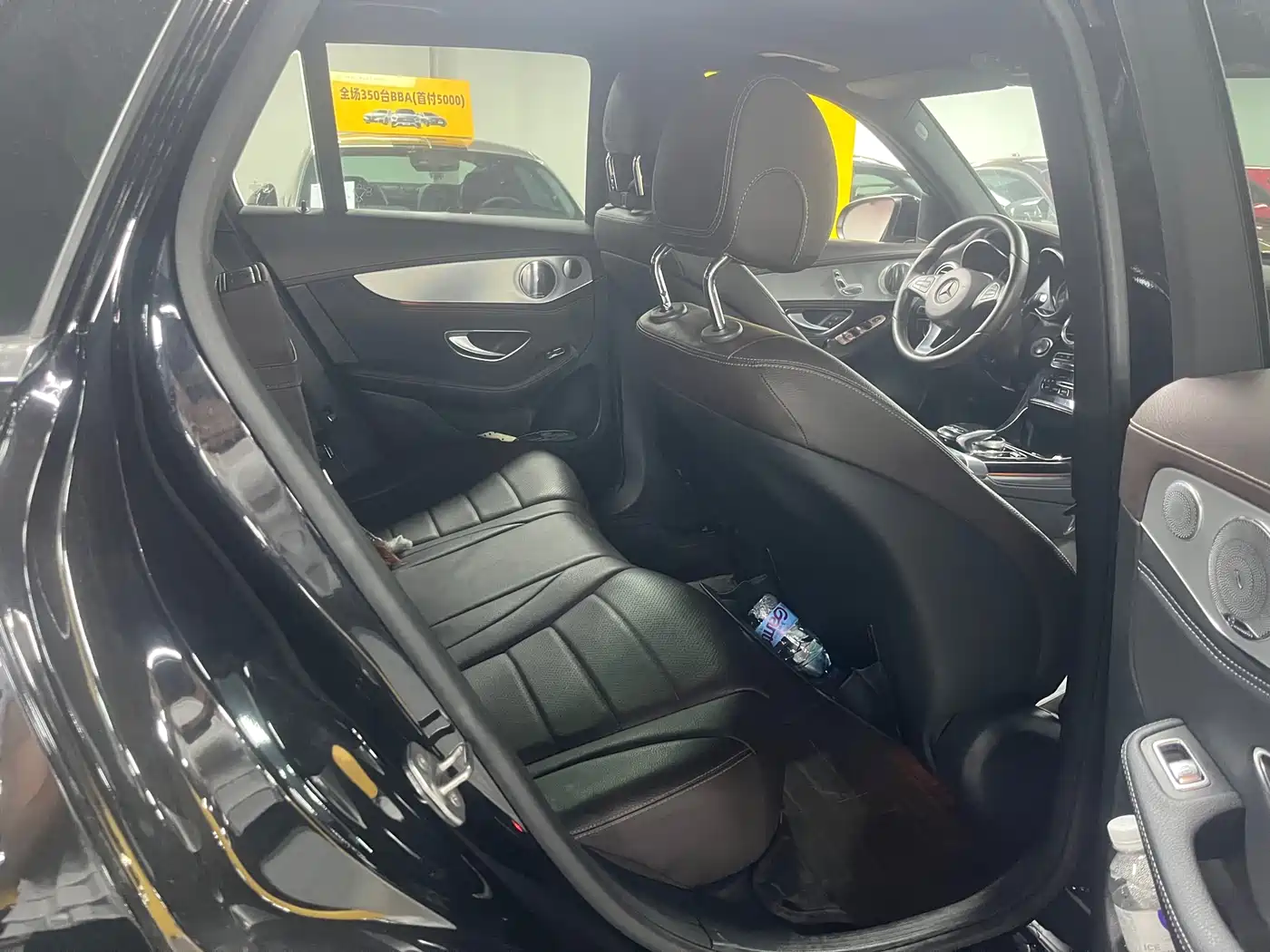 Mercedes-Benz GLC 2017 GLC 200 4MATIC фото 5