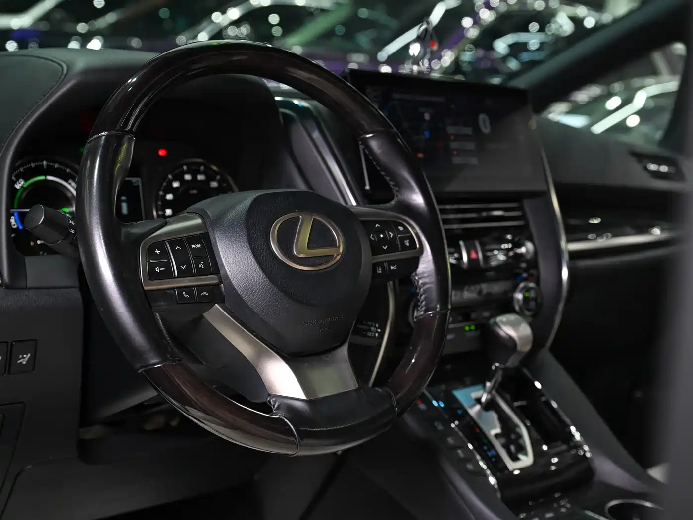 Lexus LM 2020 300h 4-Seat Imperial Edition фото 9