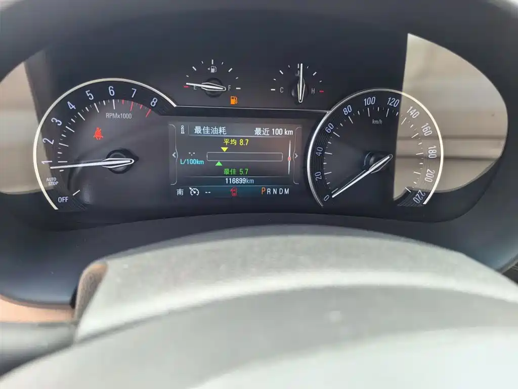 Buick GL8 2018 ES 28T Luxury Type China VI фото 10