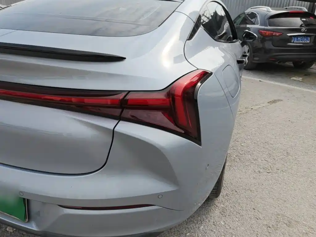 Nezha Auto Nezha S 2023 2022 Model Extended Range 1160km RWD Medium Edition