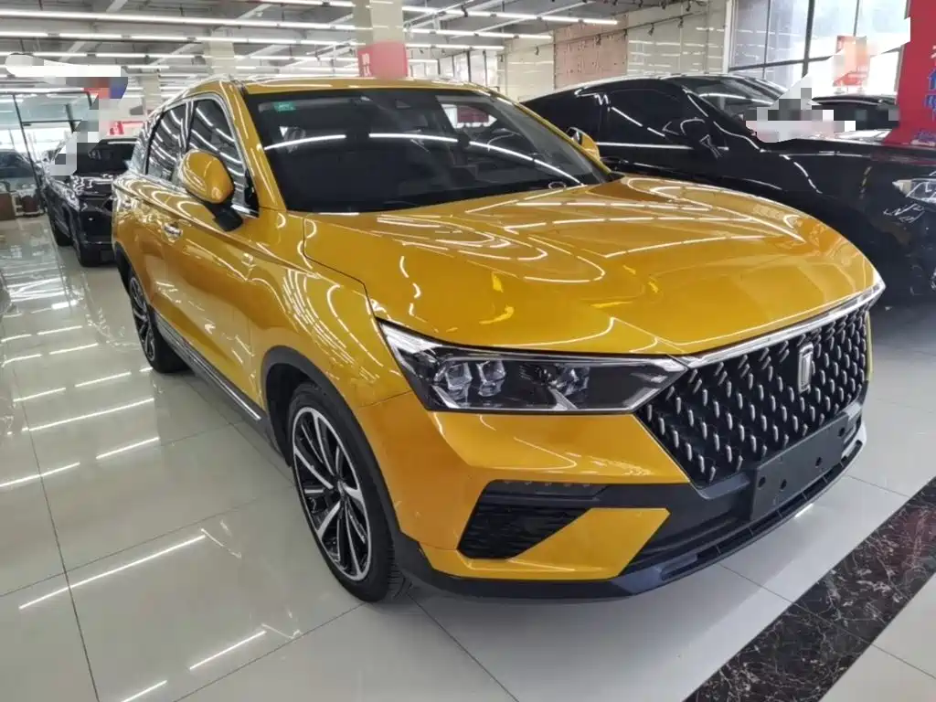 Bestune T77 2019 2019 230 TID Automatic Noble Model China V