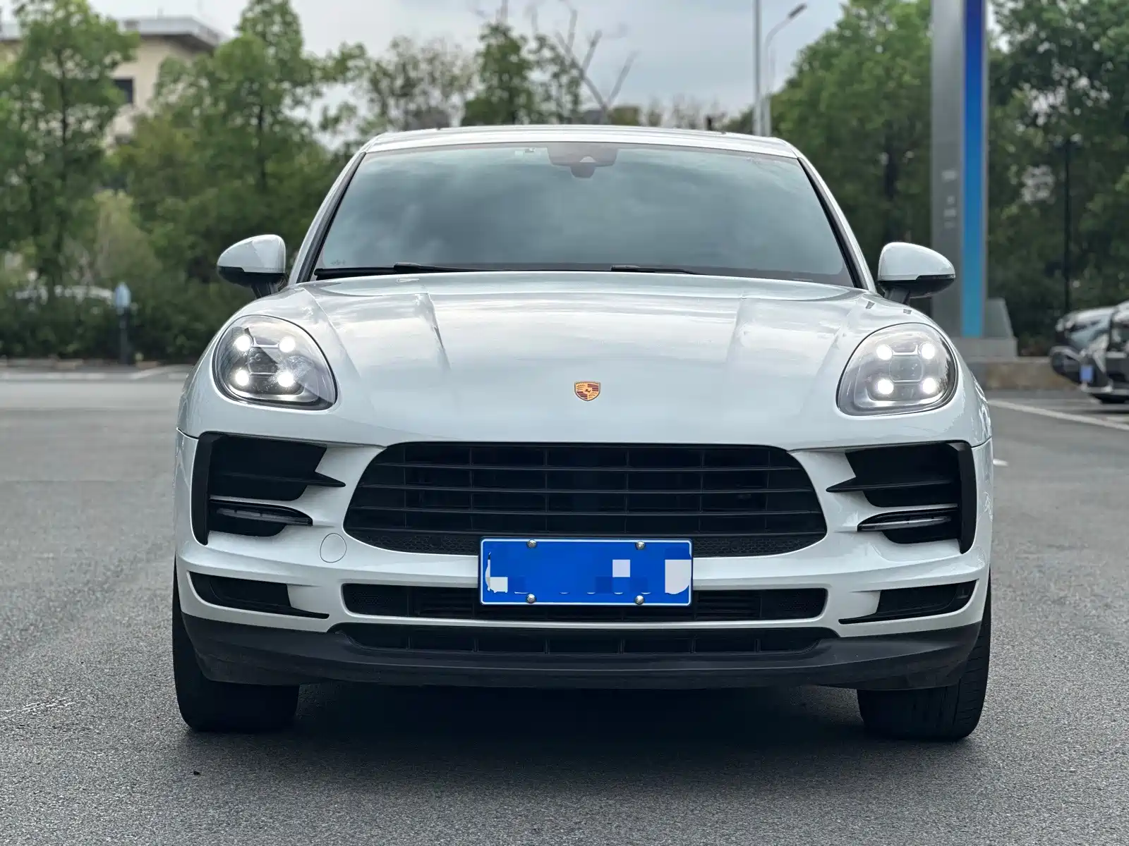 Фото 2 - Porsche Macan