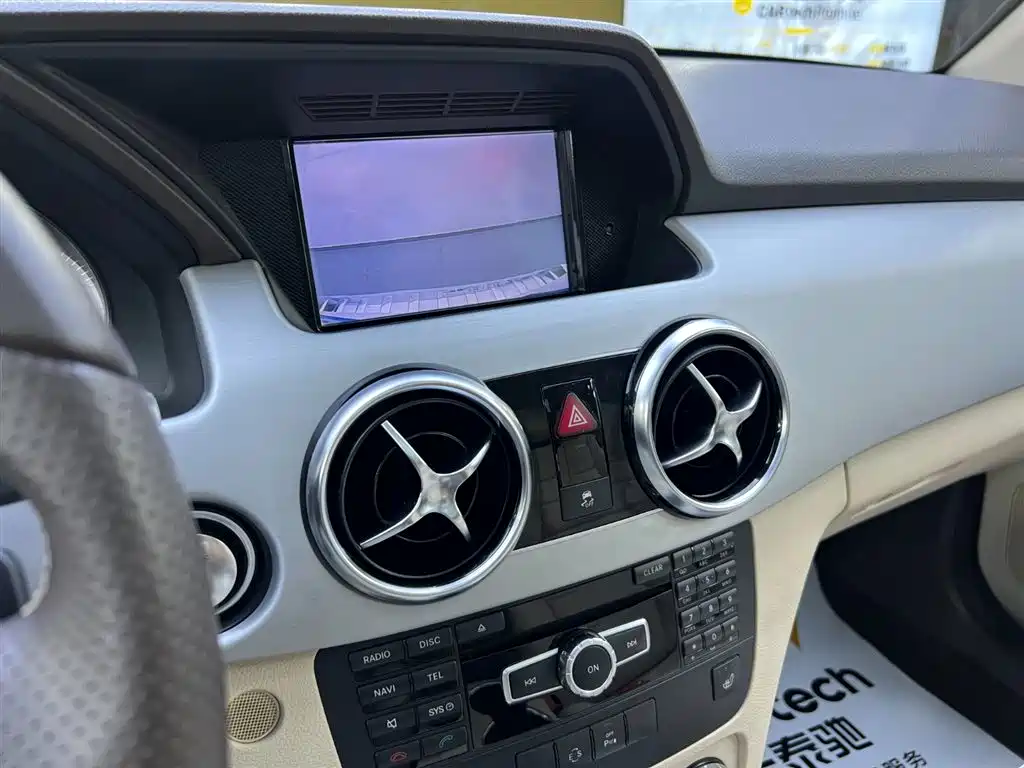 Mercedes-Benz GLK-Class 2013 Facelift GLK 300 4MATIC Fashion фото 13