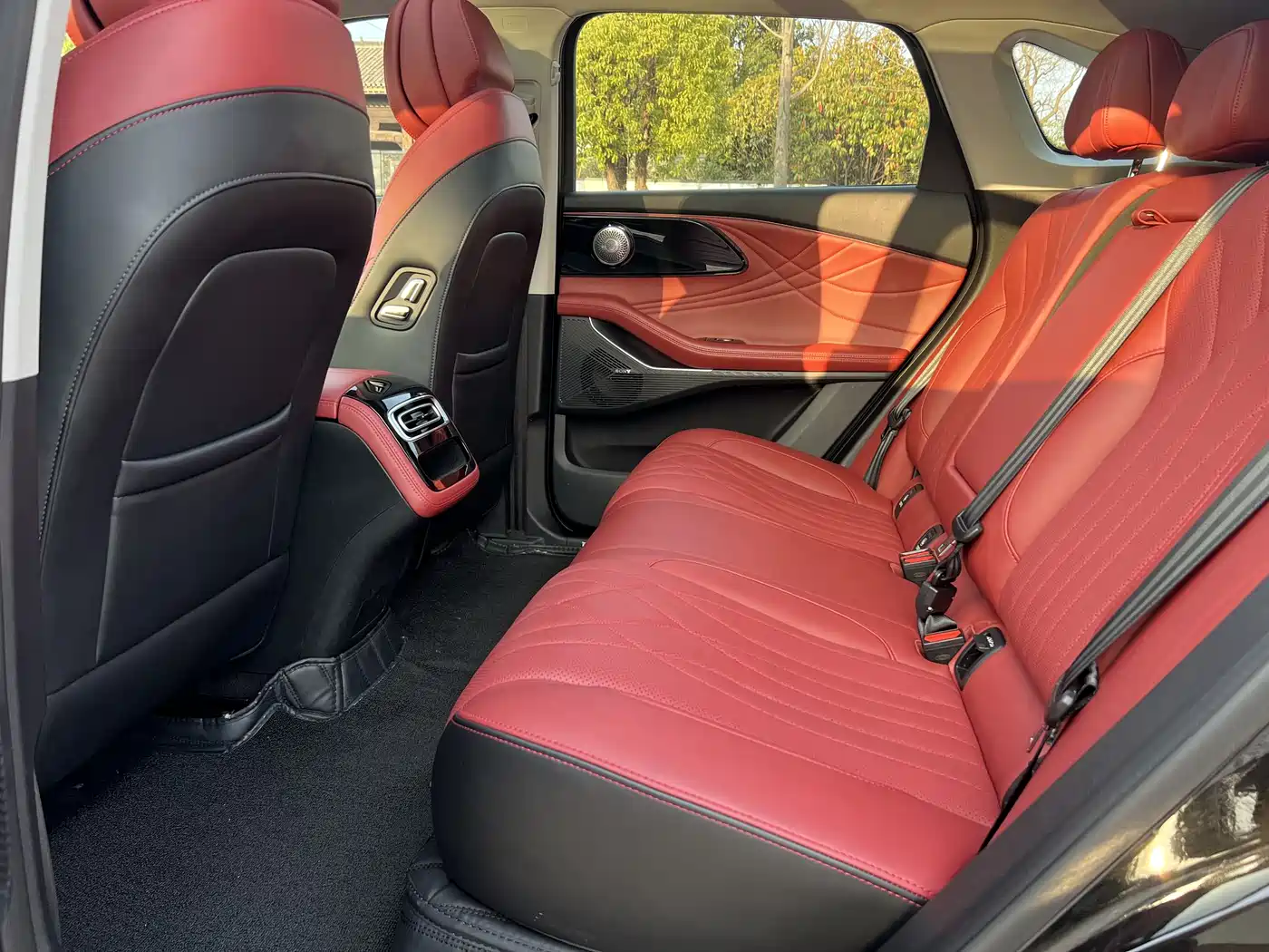 EXEED XINGTU YAOGUANG