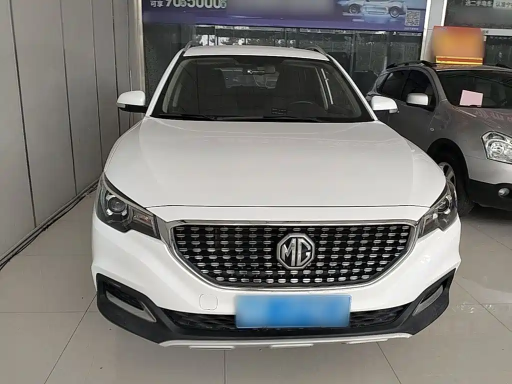MG ZS 2018 2018 1.5L Manual Comfort China V