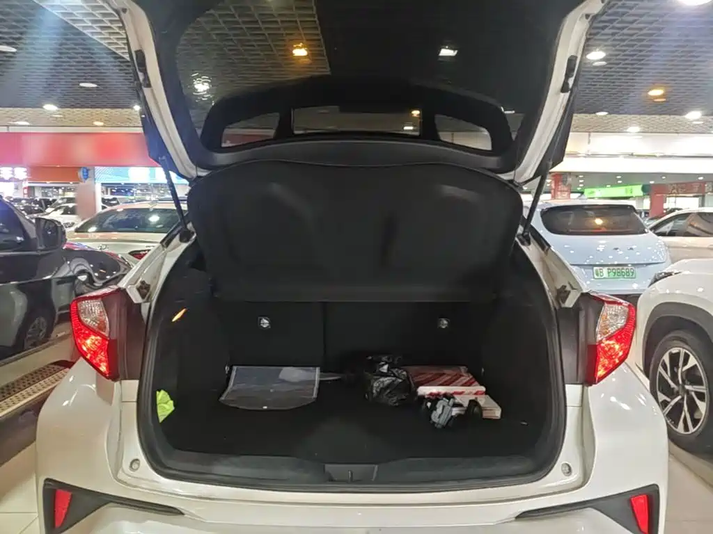 Toyota IZOA E-engine 2021 2020 E·Smart Enjoy Edition