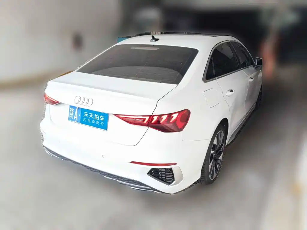 Фото 5 - Audi A3