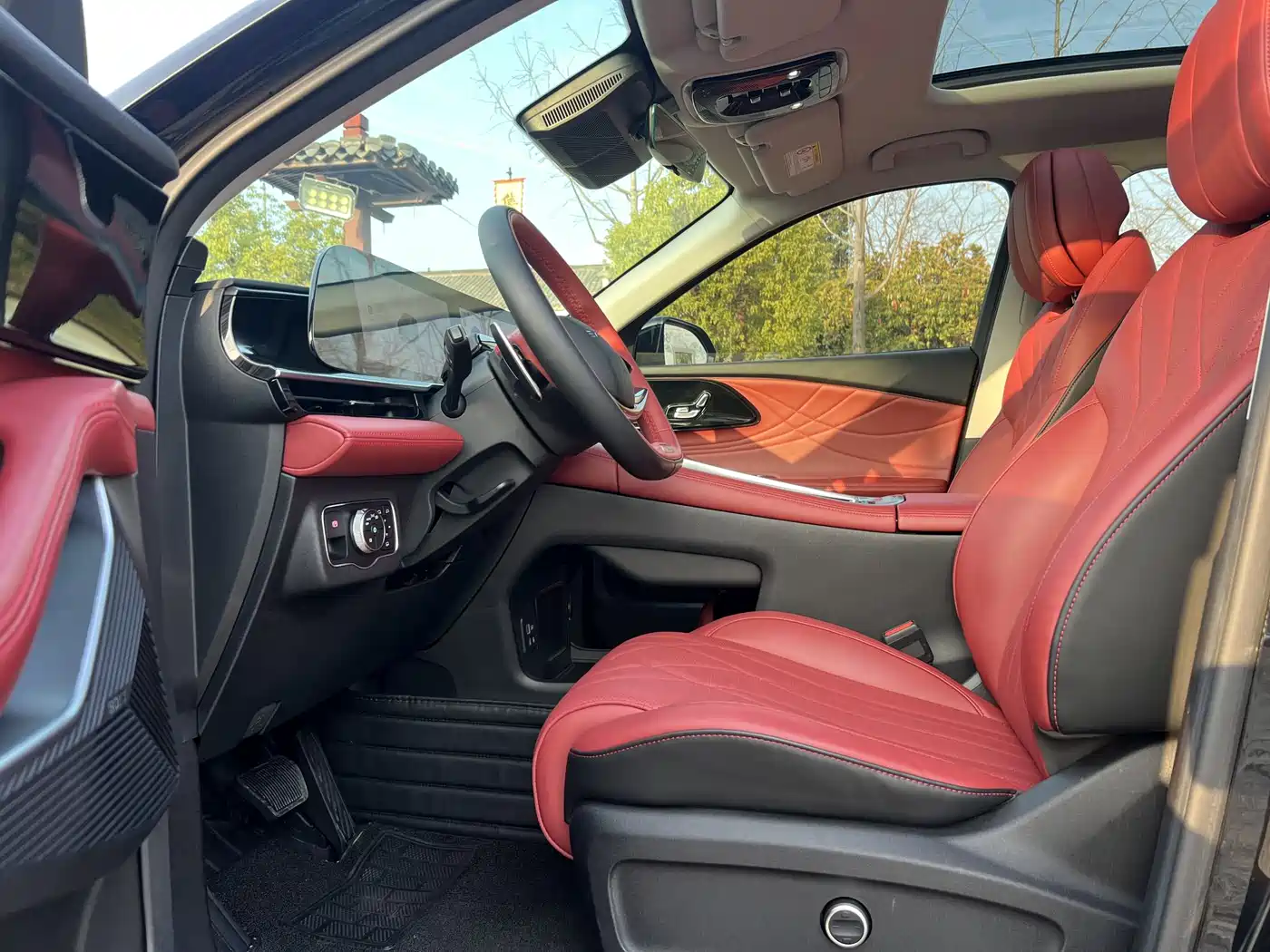 EXEED XINGTU YAOGUANG