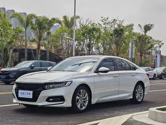 Honda Accord 260TURBO, Элит, экокласс Китай V