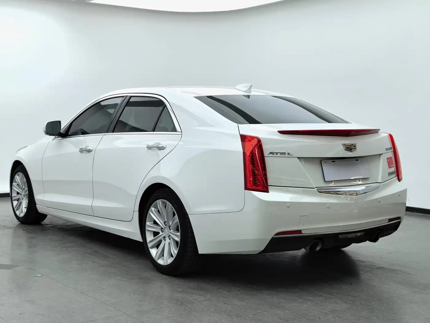 Cadillac ATS-L 2017 28T Technology фото 6
