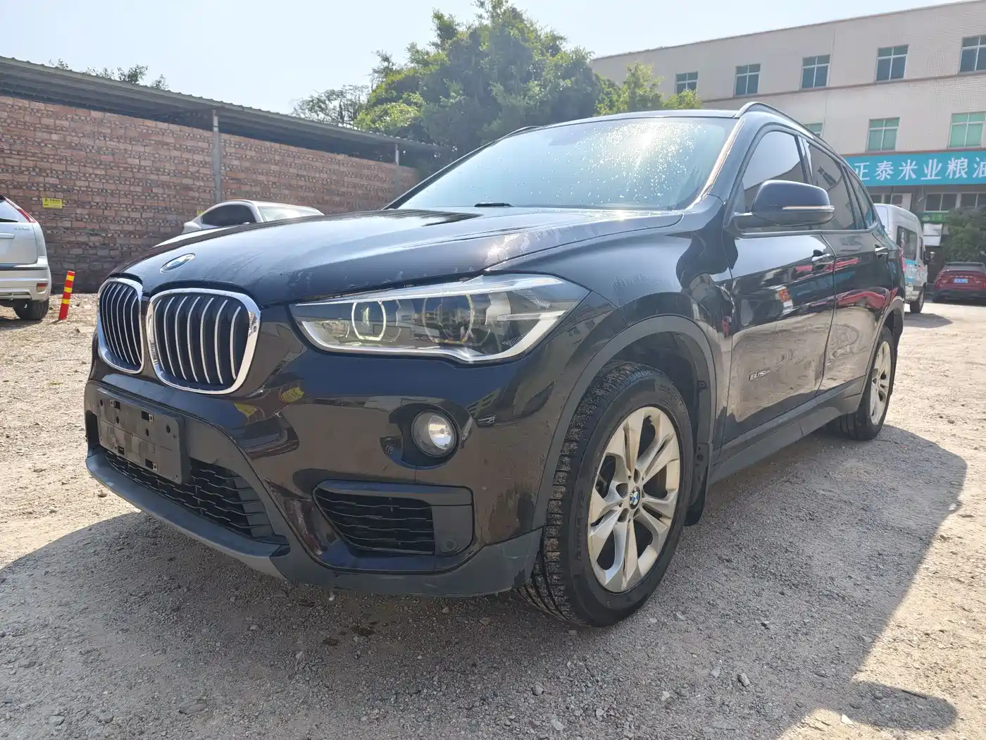 BMW X1 2016 sDrive18Li Premium Model