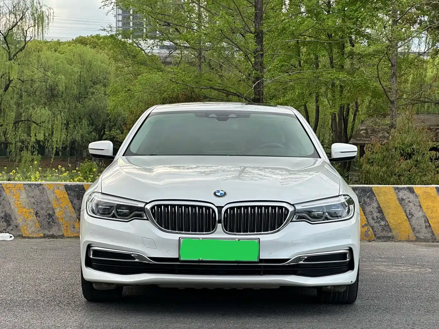 BMW 5 SERIES NEW ENERGY