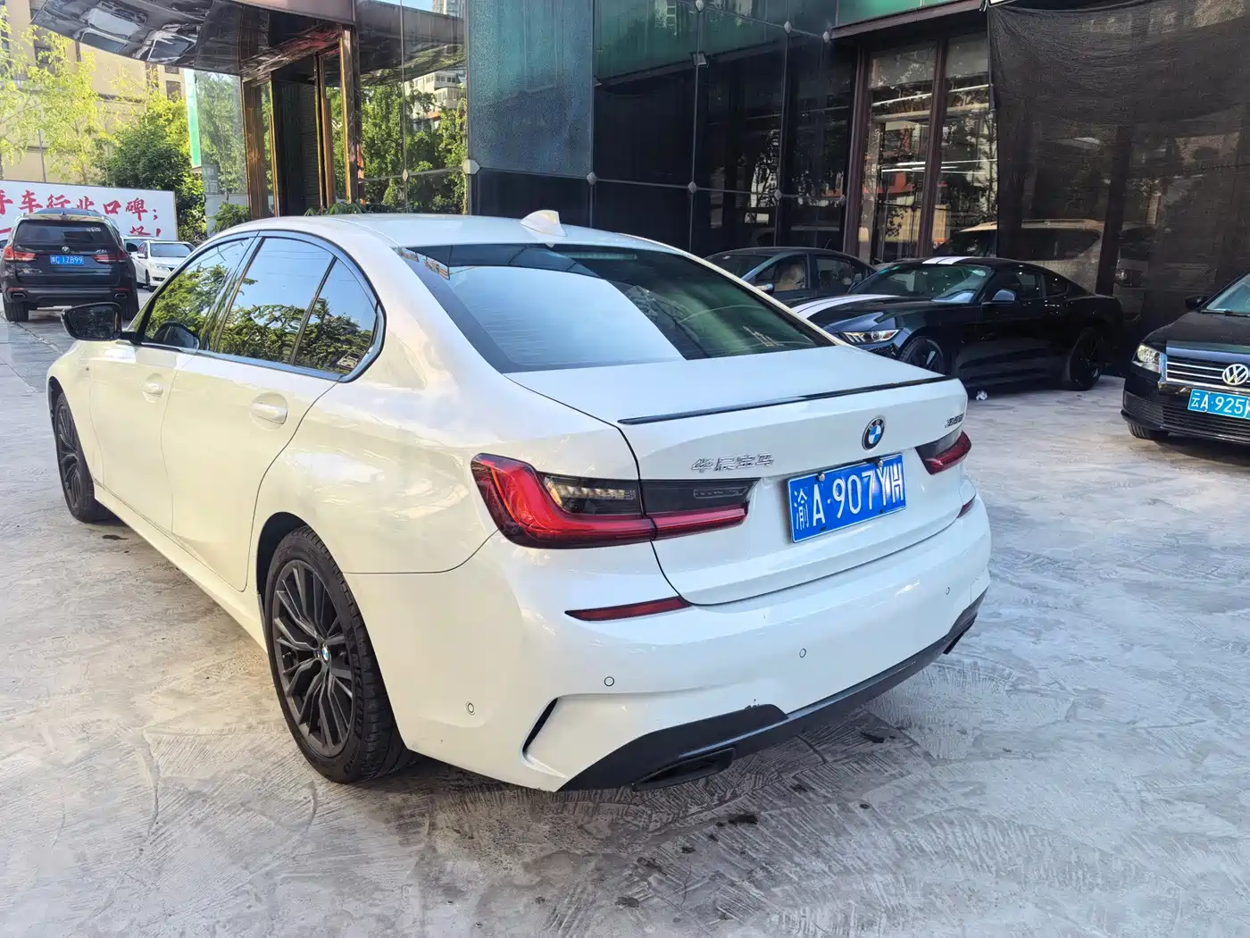 Фото 12 - BMW 3 Series