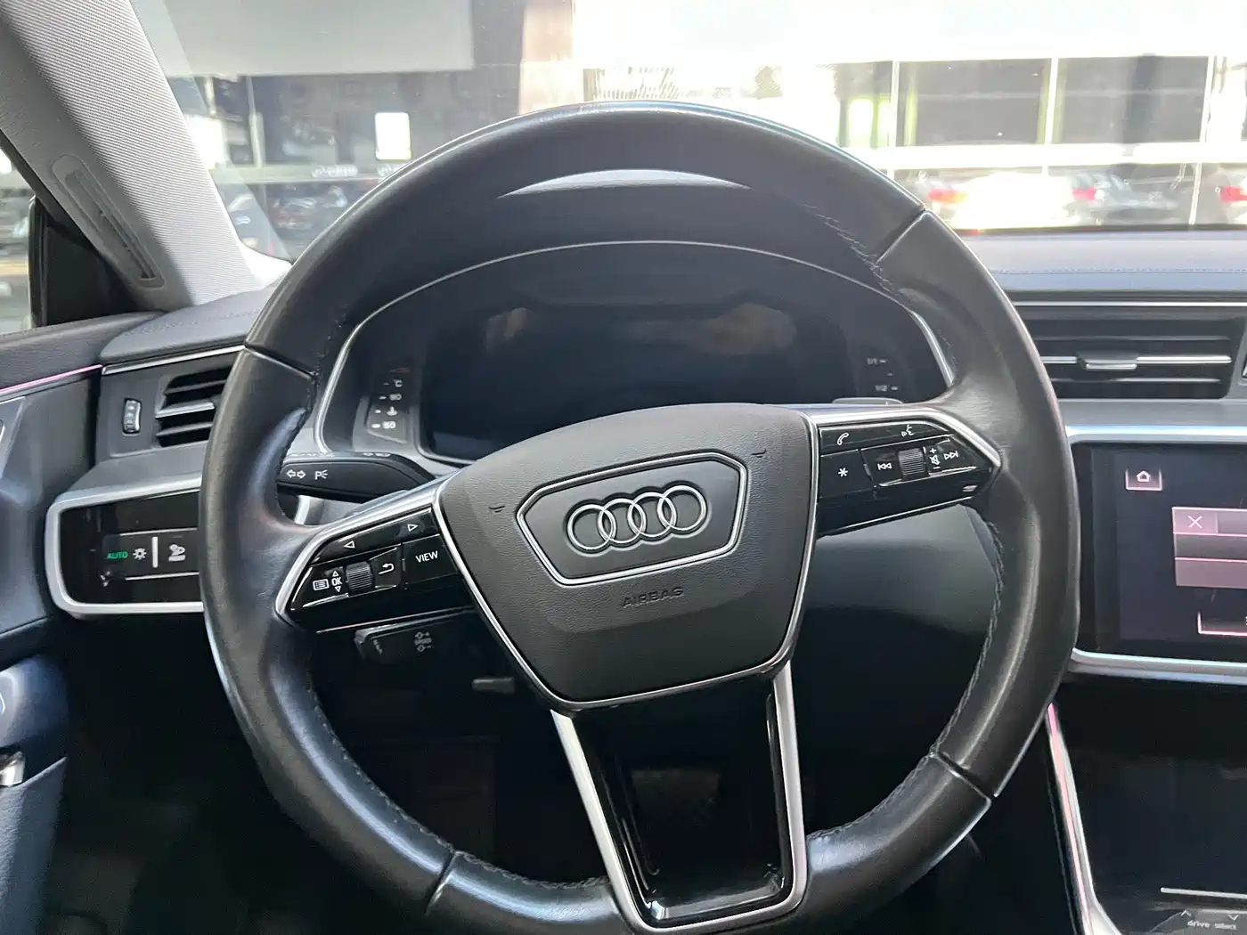 Audi A7 2022 45 TFSI Premium Selection фото 8