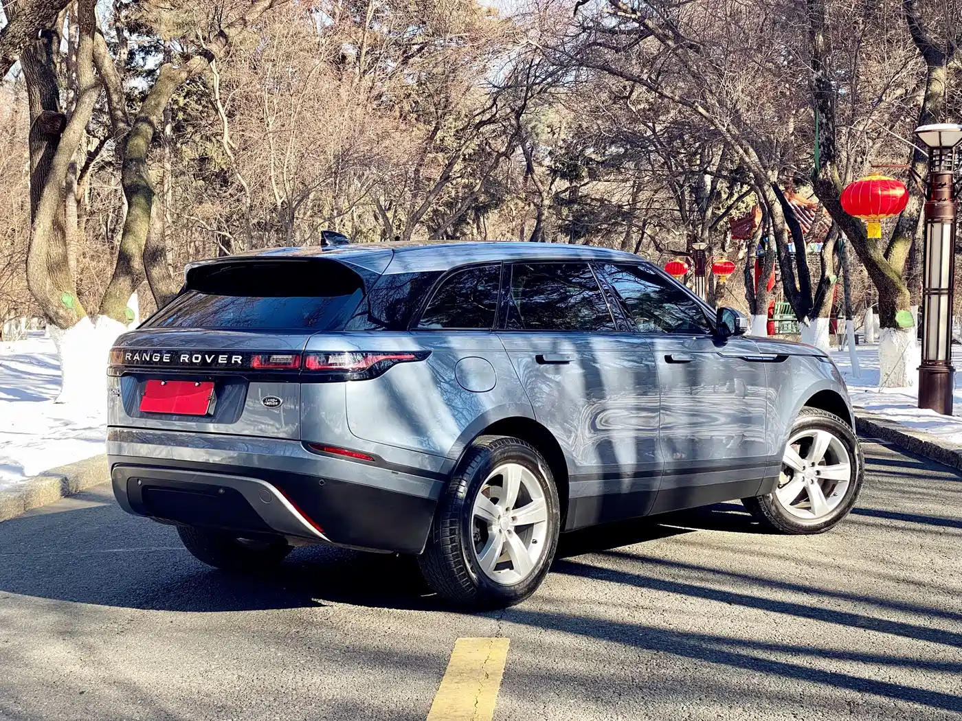 Land Rover Range Rover Velar 2020 P250 фото 12