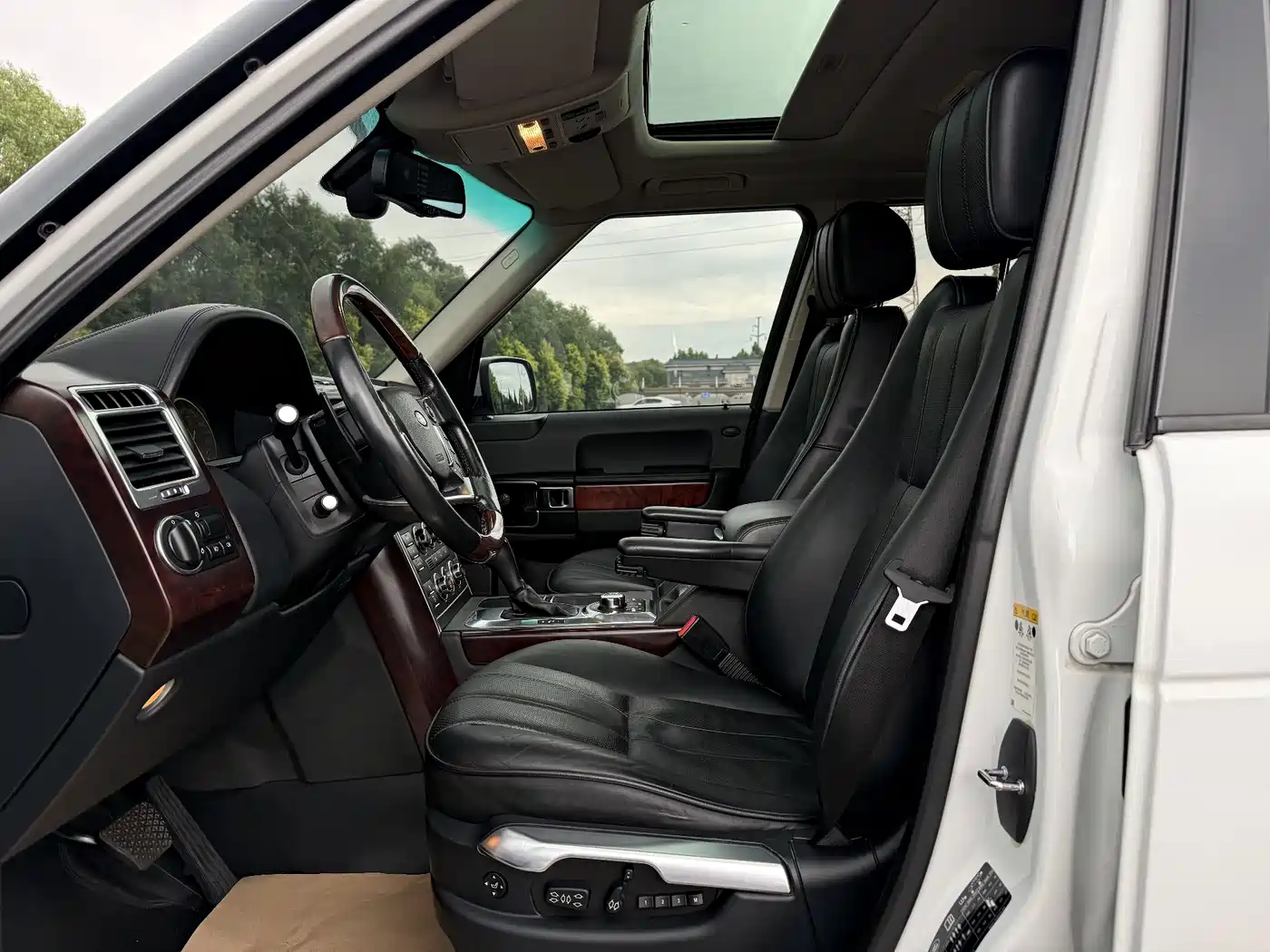 Land Rover Range Rover 2012 2012 5.0 NA V8