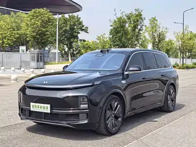 Li Auto L9
