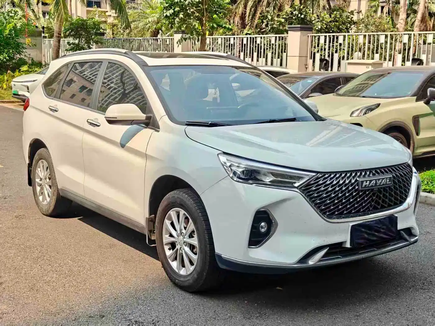 HAVAL M6