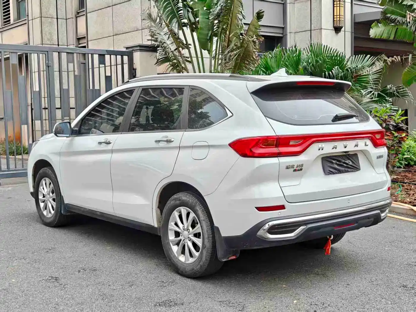 HAVAL M6