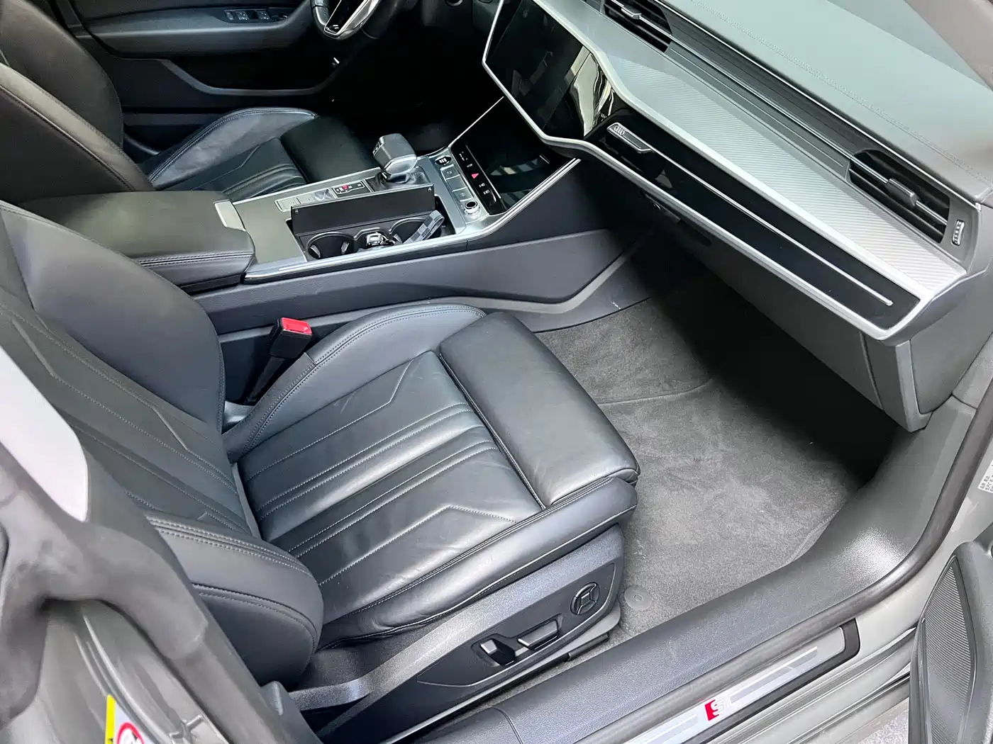 Audi A7 2022 45 TFSI Premium Selection фото 12